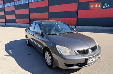 Mitsubishi Lancer 2007