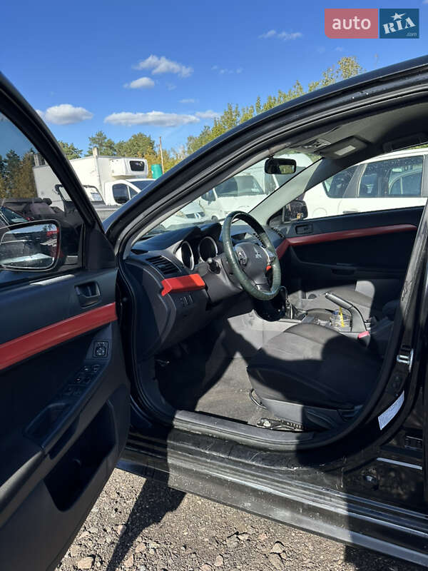 Седан Mitsubishi Lancer 2007 в Киеве