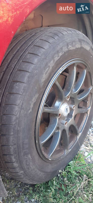 Седан Mitsubishi Lancer 2008 в Полтаве