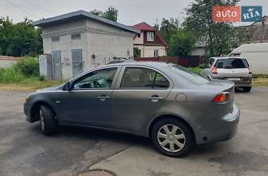 Седан Mitsubishi Lancer 2012 в 