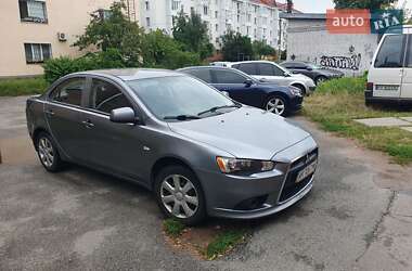 Седан Mitsubishi Lancer 2012 в 