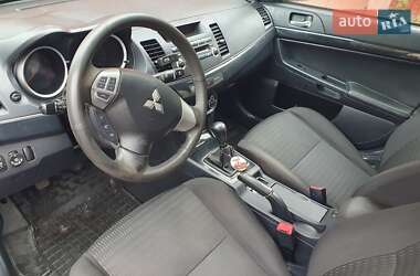 Седан Mitsubishi Lancer 2012 в 