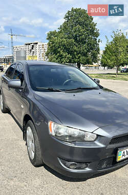 Mitsubishi Lancer 2008