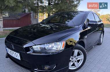 Mitsubishi Lancer 2008