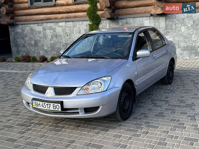 Седан Mitsubishi Lancer 2008 в Одессе