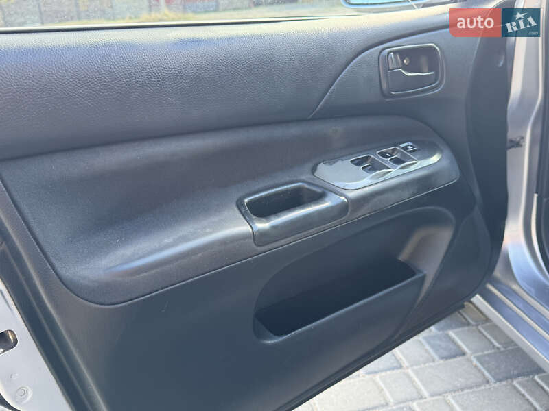 Седан Mitsubishi Lancer 2008 в Одессе