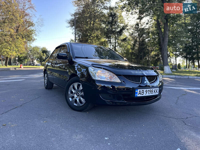 Mitsubishi Lancer 2005