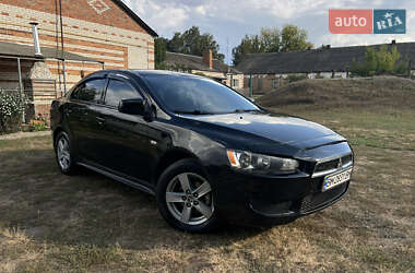 Седан Mitsubishi Lancer 2008 в 