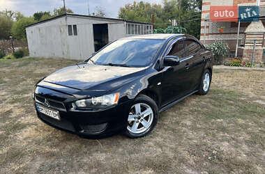 Седан Mitsubishi Lancer 2008 в 