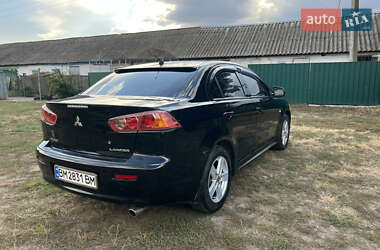 Седан Mitsubishi Lancer 2008 в 