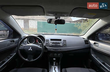 Седан Mitsubishi Lancer 2008 в 