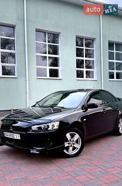 Седан Mitsubishi Lancer 2008 в Полтаве