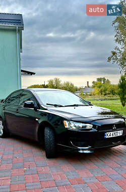 Седан Mitsubishi Lancer 2008 в 