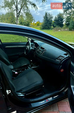 Седан Mitsubishi Lancer 2008 в 