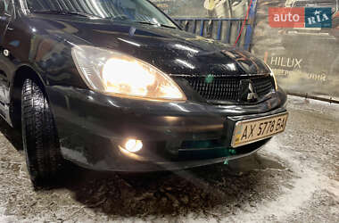 Седан Mitsubishi Lancer 2007 в 
