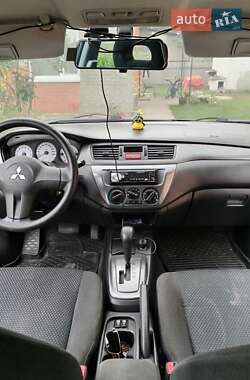 Mitsubishi Lancer 2007