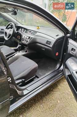 Седан Mitsubishi Lancer 2007 в 