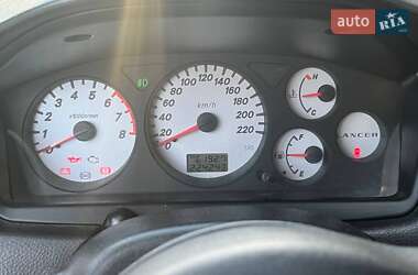 Седан Mitsubishi Lancer 2008 в 