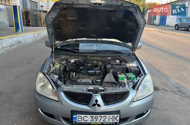 Седан Mitsubishi Lancer 2008 в 