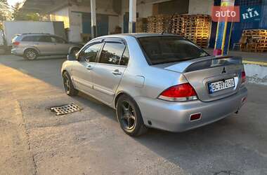 Седан Mitsubishi Lancer 2008 в 