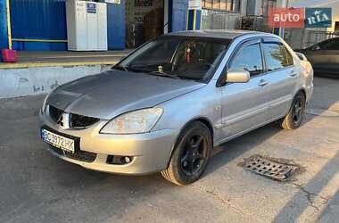 Mitsubishi Lancer 2008