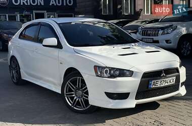 Хэтчбек Mitsubishi Lancer 2008 в Днепре