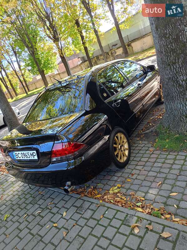 Седан Mitsubishi Lancer 2008 в Львові