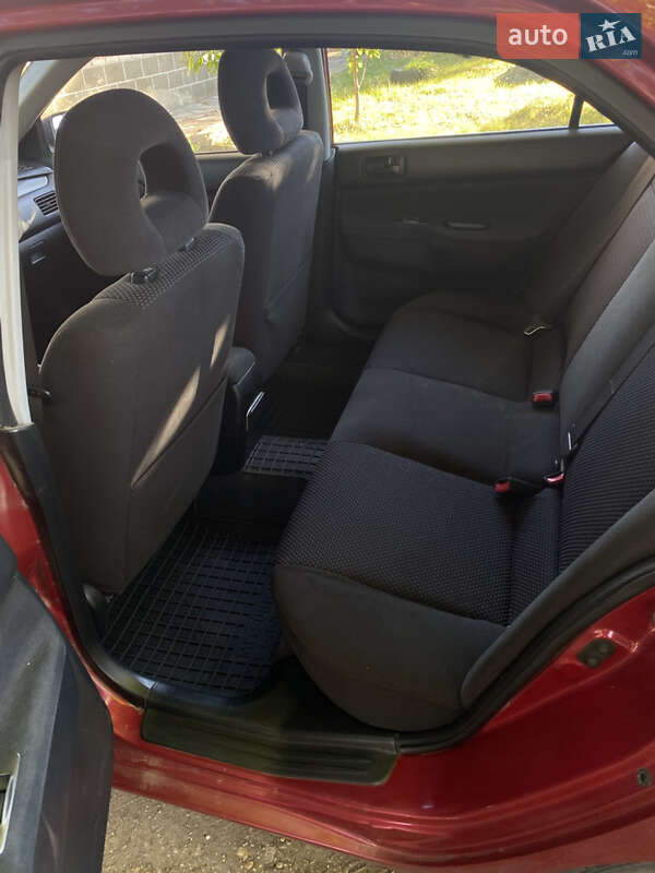 Седан Mitsubishi Lancer 2007 в Житомирі фото 10 Седан Mitsubishi Lancer 2007 в Житомирі