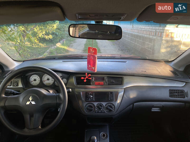 Седан Mitsubishi Lancer 2007 в Житомирі фото 6 Седан Mitsubishi Lancer 2007 в Житомирі