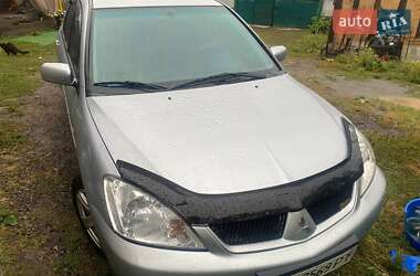 Седан Mitsubishi Lancer 2006 в Днепре