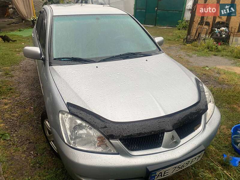 Mitsubishi Lancer 2006