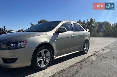 Mitsubishi Lancer 2007