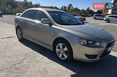 Седан Mitsubishi Lancer 2007 в 