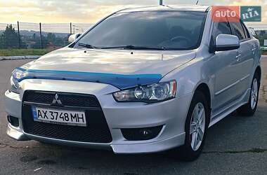 Седан Mitsubishi Lancer 2007 в Харкові