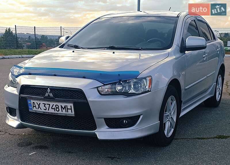 Седан Mitsubishi Lancer 2007 в 