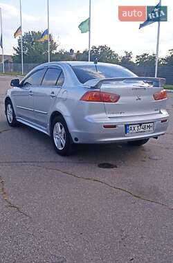 Седан Mitsubishi Lancer 2007 в 