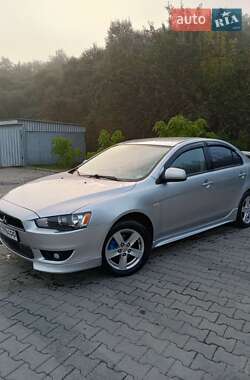 Седан Mitsubishi Lancer 2009 в Турці