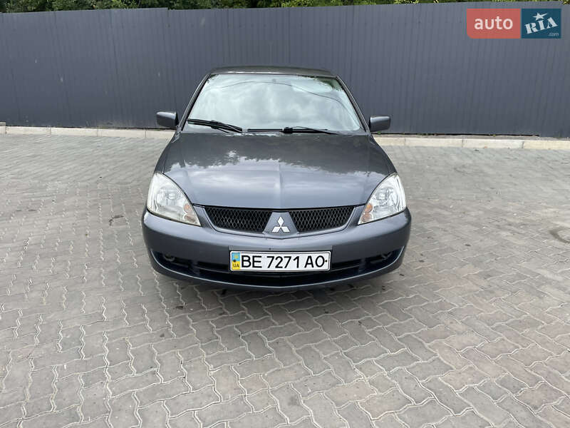 Седан Mitsubishi Lancer 2006 в 