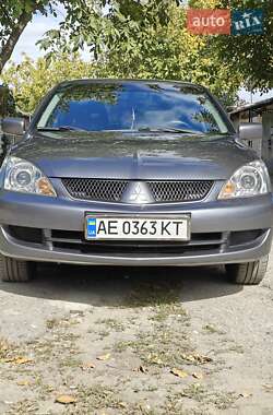 Седан Mitsubishi Lancer 2008 в Дніпрі