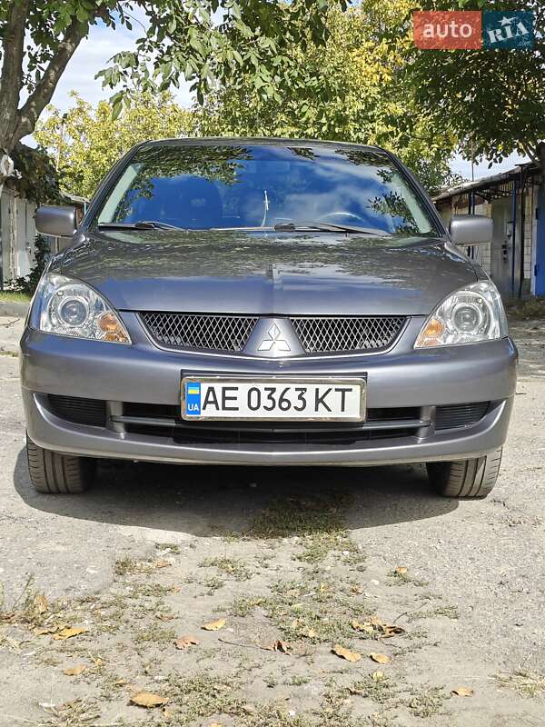 Mitsubishi Lancer 2008
