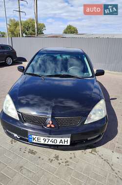 Седан Mitsubishi Lancer 2006 в Днепре