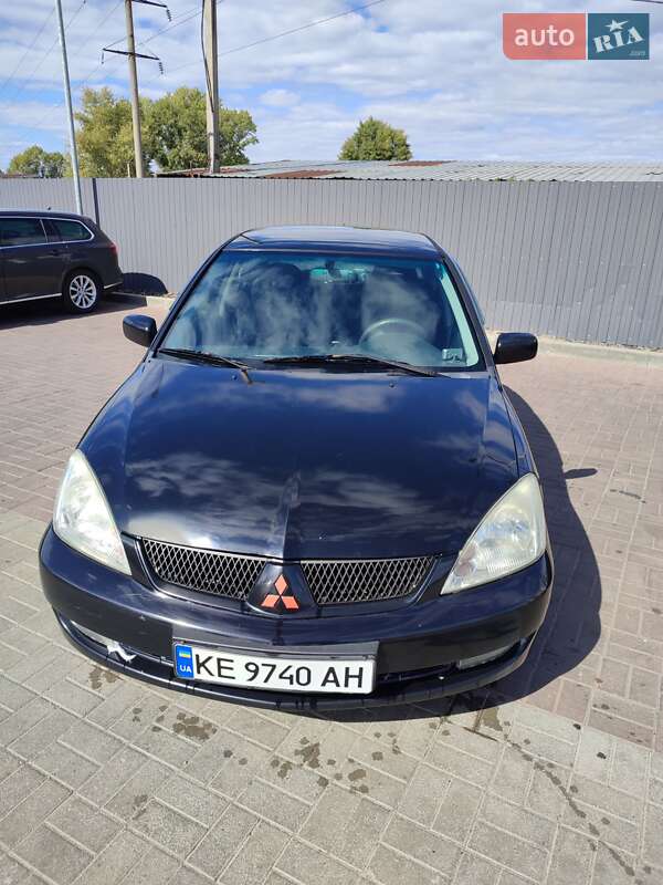 Седан Mitsubishi Lancer 2006 в Днепре