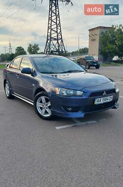 Mitsubishi Lancer 2008