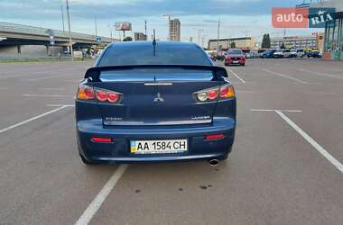Седан Mitsubishi Lancer 2008 в 