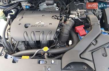 Седан Mitsubishi Lancer 2008 в 