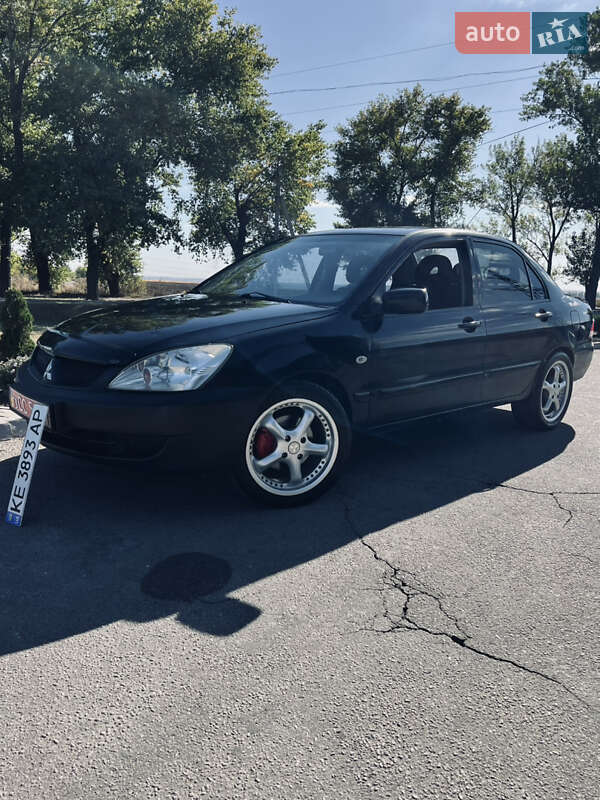 Седан Mitsubishi Lancer 2007 в Днепре