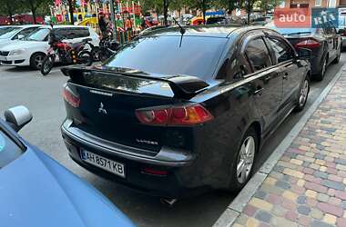 Mitsubishi Lancer 2008