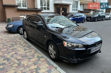 Седан Mitsubishi Lancer 2008 в 