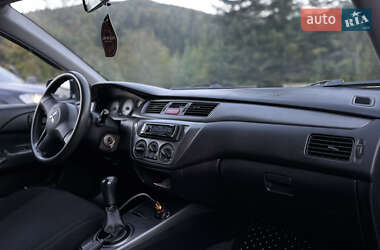 Седан Mitsubishi Lancer 2009 в 
