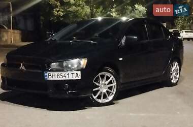Седан Mitsubishi Lancer 2007 в Одесі